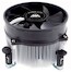 Вентилятор GlacialTech 1150Silent Soc-1156/1155 1500rpm 95W 20dBa втулка ОЕМ