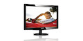 Монитор Philips TFT 22" 220V3AB/01 LED TN 1680X1050 5ms  250cd/m2 10 000 000:1(1 000:1)D-Sub, DVI-D