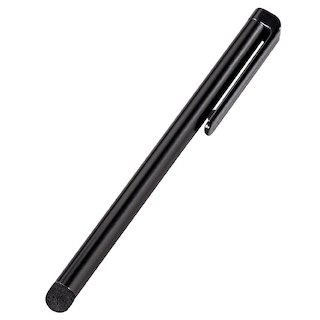 Стилус Hama H-14215 для Apple iPod Touch/iPhone/iPad черный