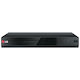 Плеер DVD LG DP132 черный