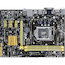 Материнская плата Asus H81M-PLUS Socket-1150 Intel H81 DDR3 mATX AC`97 8ch(7.1) GbLAN SATA6 RAID VGA