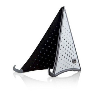 Подставка Bone для iPad New Folding Stand black (LF12102-BK)