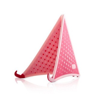 Подставка Bone для iPad New Folding Stand pink (LF12102-P)