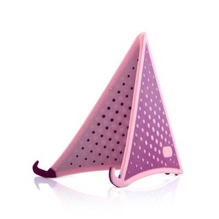 Подставка Bone для iPad New Folding Stand purple (LF12102-PU)