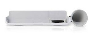 Подставка Bone для iPad New Horn Stand grey (LF12021-GR)