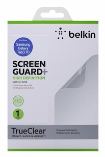 Защитная пленка для экрана Belkin для Galaxy Tab III 7" amoled displey (F7P105vf)