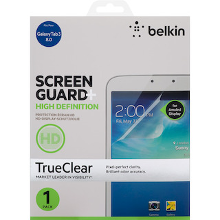 Защитная пленка для экрана Belkin для Galaxy Tab III 8" amoled displey (F7P141vf)