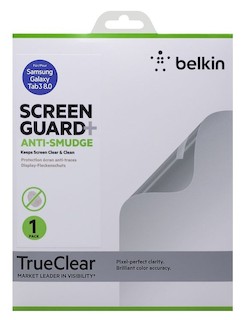 Защитная пленка для экрана Belkin для Galaxy Tab III 8" anti smugle (F7P139vf)
