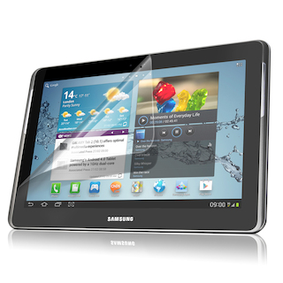 Защитная пленка iLuv для Galaxy TabII 10.1 (iSS1322)