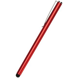 Стилус iLuv для iPad4/3/Mini Galaxy Tab 2.0/3.0 red (iCS801RED)