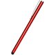 Стилус iLuv для iPad4/3/Mini Galaxy Tab 2.0/3.0 red (iCS801RED)