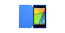 Чехол Asus для Nexus 7 90-XB3TOKSL001N0- new TravelCover синий (90-XB3TOKSL001N0-)