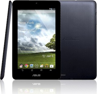 Чехол для планшета Asus ME 172 black (90-XB3TOKSL001E0)
