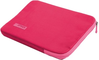 Чехол для планшетов Attack TabCase 10 red полиэстер (10360)