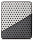 Чехол Bone для iPad STARFLAKE white/grey (BA12021-WBK)
