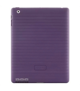 Чехол Bone для iPad2 WAVE purple (PA11011-PU)