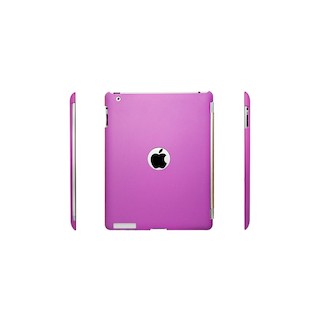 Чехол iCover для iPad2 Rubber violet пластик (IA2-RF-VI)