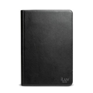 Чехол iLuv для Galaxy TablII 10.1 CEOFolio black мультифункциональный с подставкой (iSS929BLK)