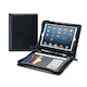 Чехол iLuv для iPad Mini CEOFolio black кожаный на молнии (ICA8J345BLK)