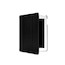 Чехол iLuv для iPad4/iPad3/iPad2 Epicarp black с магнитной обложкой и функцией подставки (iCC845BLK)