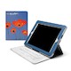 Чехол iLuv для iPad4/iPad3/iPad2 Pangborn Art Collection flower (iCC838FLO)