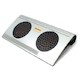 Подставка для ноутбука GlacialTech SnowPad A2 silver 7-13" (320x163x47mm) USB (CN-SPA2A000LC0001)