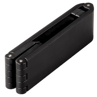 Подставка Hama H-106355 -держатель для Apple iPad/планшетных ПК складная пластик черный
