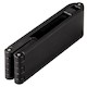 Подставка Hama H-106355 -держатель для Apple iPad/планшетных ПК складная пластик черный