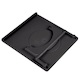 Подставка Hama H-51062 для ноутбука до 15.4" регулировка наклона до 20 град поворотная черный
