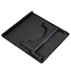 Подставка Hama H-51062 для ноутбука до 15.4" регулировка наклона до 20 град поворотная черный