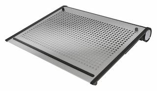 Подставка для ноутбука Xilence N17 silver (COO-XPLP-MNC100.BS)