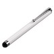 Стилус Hama H-107817 Soft Touch для Apple iPad/Samsung Galaxy Tab белый