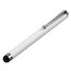 Стилус Hama H-107817 Soft Touch для Apple iPad/Samsung Galaxy Tab белый