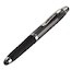Стилус Hama H-107822 /шариковая ручка Soft Touch для Apple iPad 2 в 1 серый