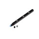 Стилус Hama H-107849 магнитный для Apple iPad 2 съемных силиконовых наконечника черный+синий черный