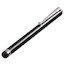 Стилус Hama H-108314 Soft Touch для планшетных компьютеров черный
