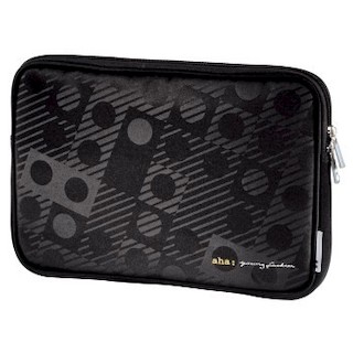 Сумка для ноутбука 11.6" Aha H-101488 grey полиэстер