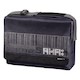 Сумка для ноутбука 15.6" Aha Messenger H-101436 black 38.5x28х4cm
