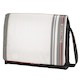 Сумка для ноутбука 15.6" Aha Urban Styles Messenger H-101391 white 38х26х4cm