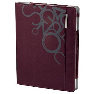 Чехол для планшета Aha Jumble H-101411 cherry/grey для Apple iPad 2/3/4 9.7"