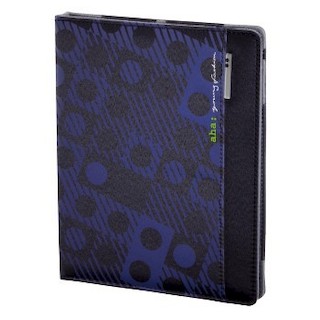 Чехол для планшета Aha Lenni H-101476 blue для Apple iPad 2/3/4  9.7"
