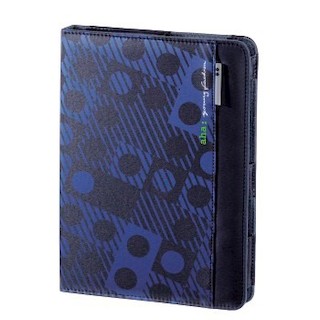 Чехол для планшета Aha Lenni H-101509 dk.blue для Samsung Galaxy Tab 10.1, 10.1N, Tab 2 10.1