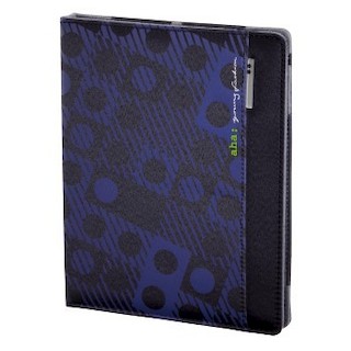 Чехол для планшета Aha Lenni H-101512 dk.blue для Apple iPad mini 7.9"
