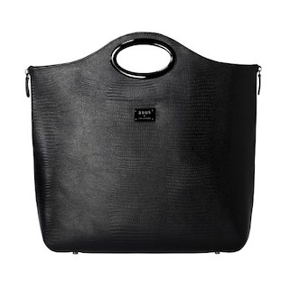 Сумка для ноутбука 12" Asus (90-XB2R00BA00010) black