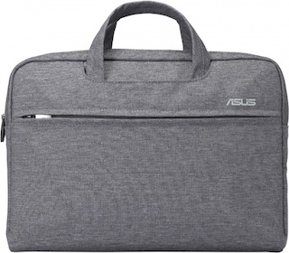 Сумка для ноутбука 12" Asus 90XB01D0-BBA000 Серый Нейлон/полиэстер EOS carry bag