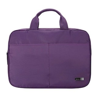 Сумка для ноутбука 12" Asus Terra Mini purple + UT210 (90-XB1F00AP00050)