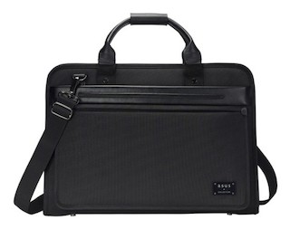 Сумка для ноутбука 16" Asus 90XB00F0-BBA000 Черный Нейлон/полиэстер Midas series