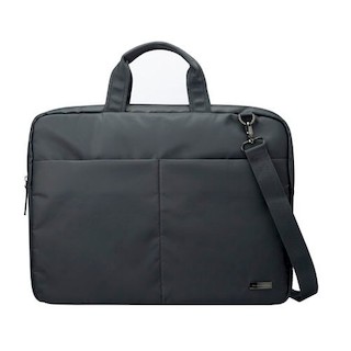 Сумка для ноутбука 16" Asus Terra Slim grey + WT400  (90-XB1F00AP00010)