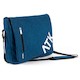 Сумка для ноутбука 14.1-15.6" Attack IQ Denim blue полиэстер/джинса (10338)