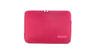 Чехол для ноутбука 15.6" Attack Supreme Red полиэстер (385x270x45) (10315)